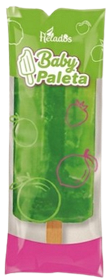BABY PALETA CITRICA LIMON