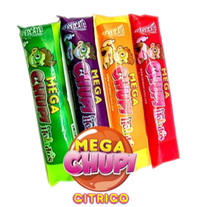 MEGA CHUPI CITRICO