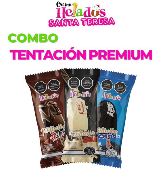 COMBO 24 TENTACIÓN PREMIUM